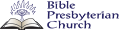 Bible Presbyterian Church on Grand Island